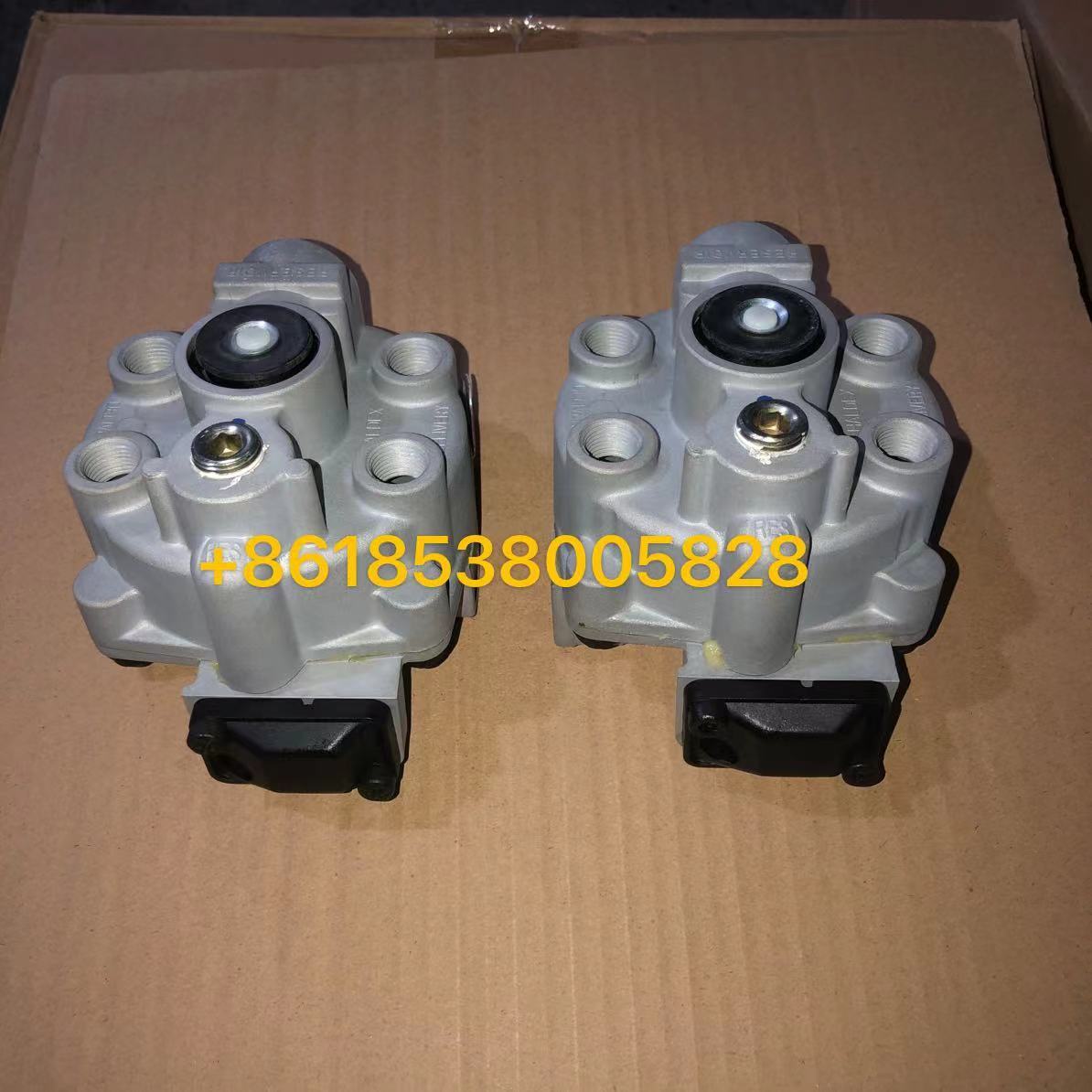 Online shopping for Haldex N4301AF Emergency brake valve WABCO KNORR