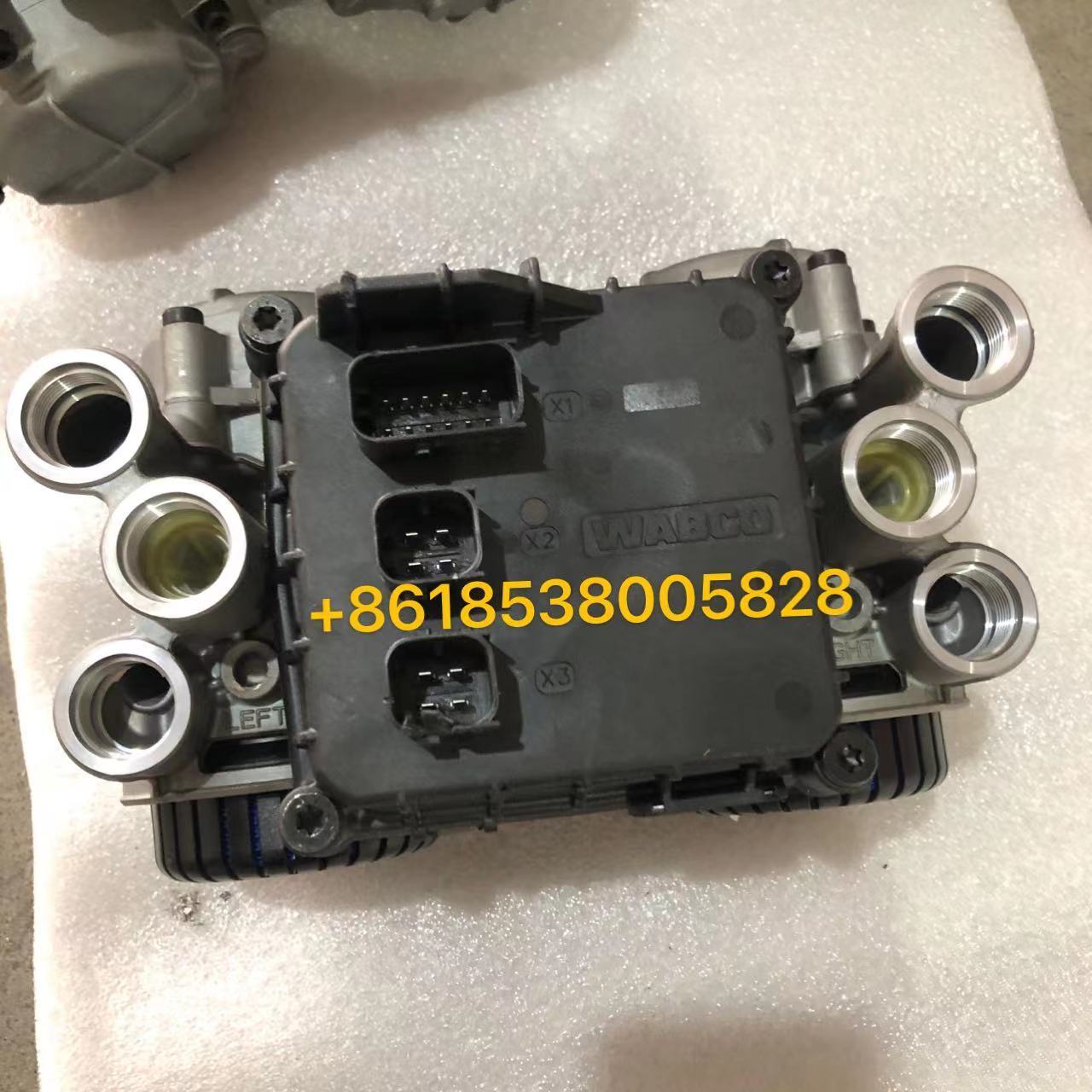 Original Wabco Ebs Axle Modulator Channel Gen Ebs Ecu