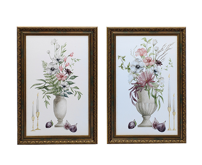 Framed wall art HD10143