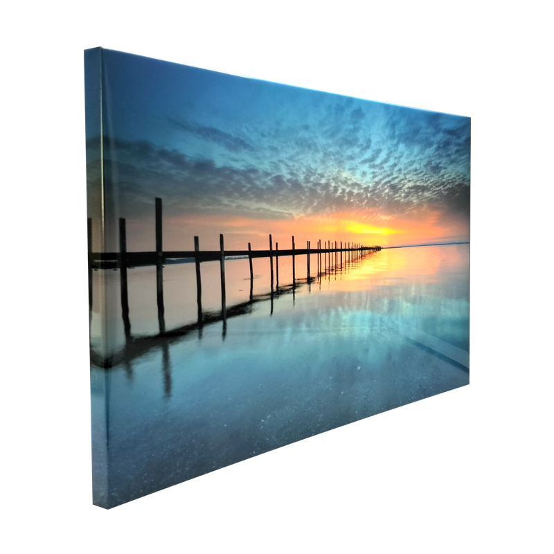 Lakeside lacquer /crystal canvas HD10290