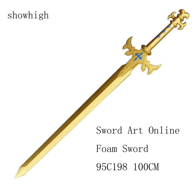 pu foam sword art online toy sword film prop sword 95c198