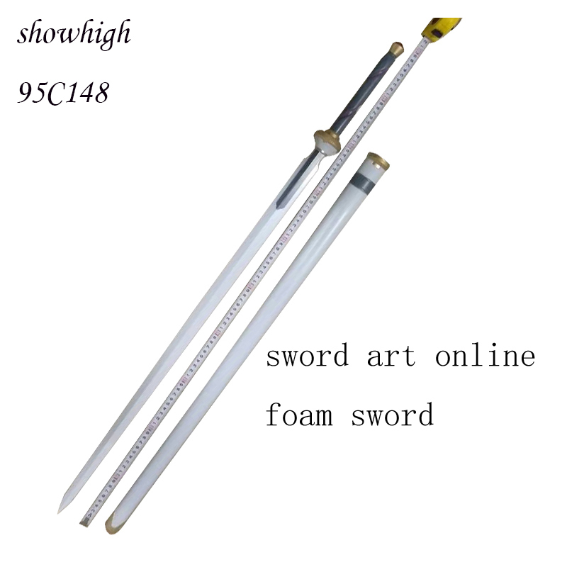 pu foam sword art online toy sword film prop sword 95c148