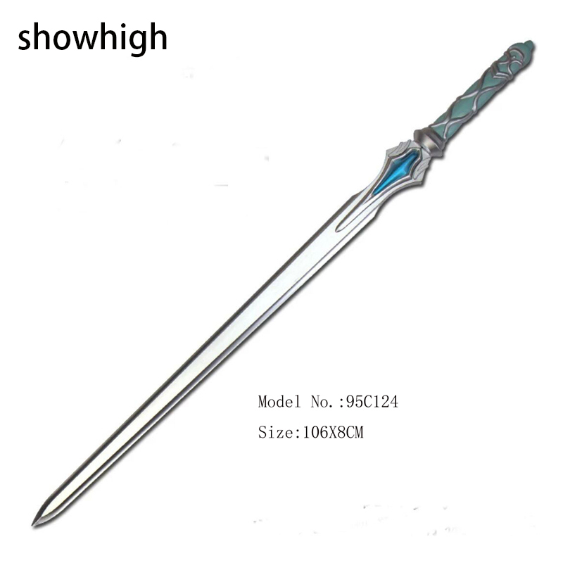 pu foam sword art online toy sword film prop sword 95c124