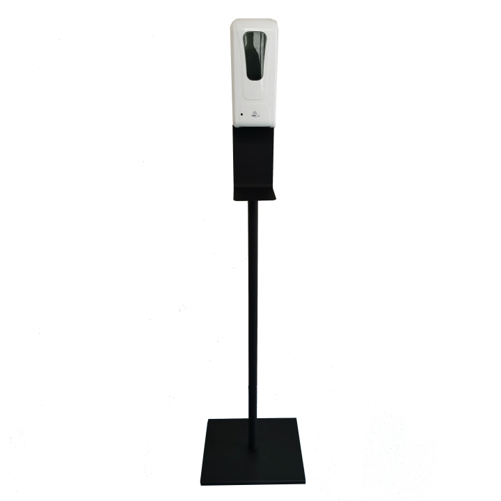 SD-005 Floor standing automatic hand sanitizer dispenser rtouch free soap dispenser  