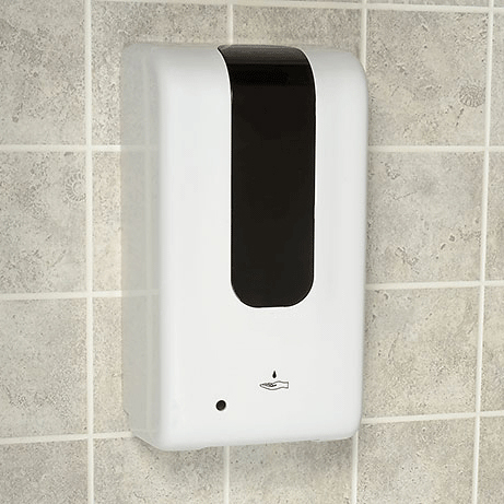 SD-015 Touchless high capacity automatic hand sanitizer dispenser soap dispenser  