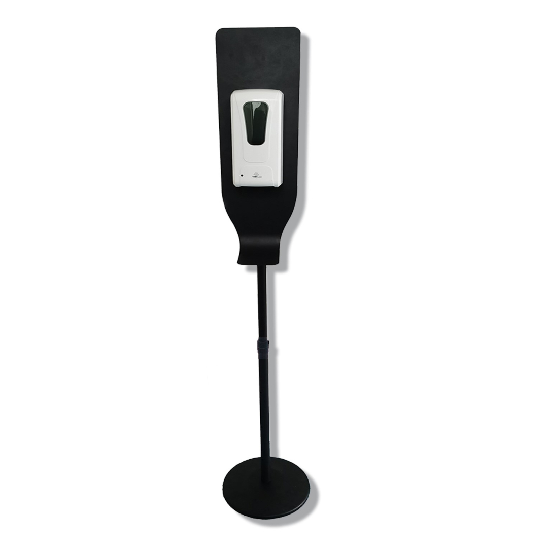 SD006 Adjustable height automatic Hand Sanitizer Dispenser touch free