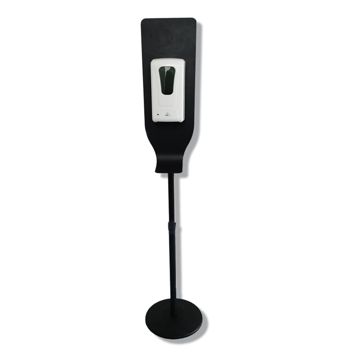 SD-006 Adjustable height automatic Hand Sanitizer Dispenser touch free soap dispenser  