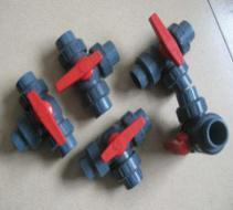 pvc 3 way ball valve