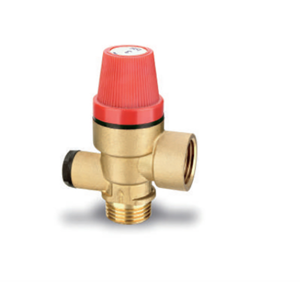 FQ-038 DN20 Brass Boiler Safety Valve