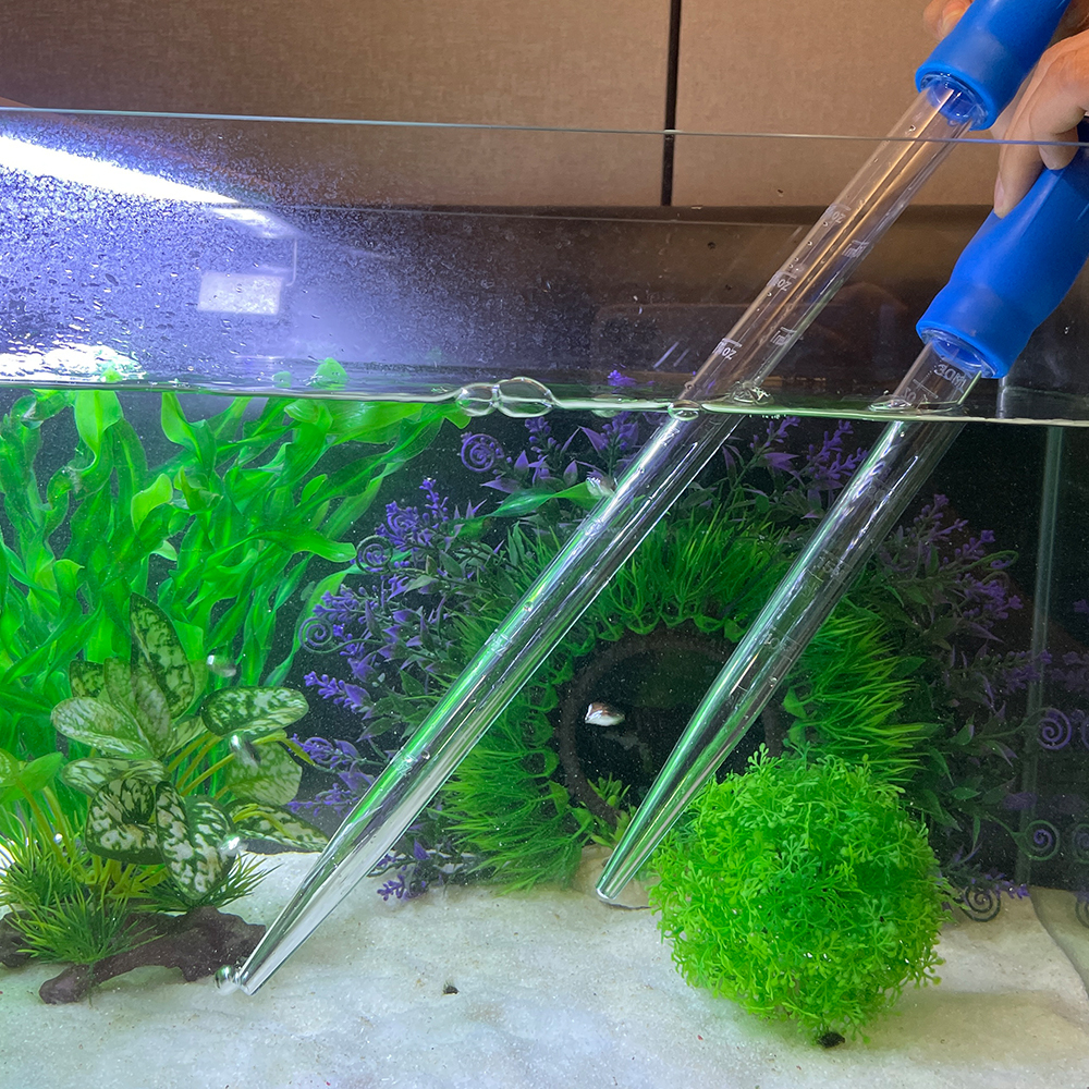 Fish tank water cleaner best sale