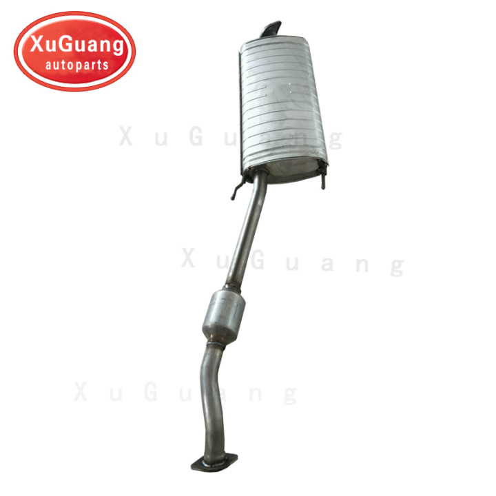 Auto parts catalytic converter at the right price & Fast Shipping