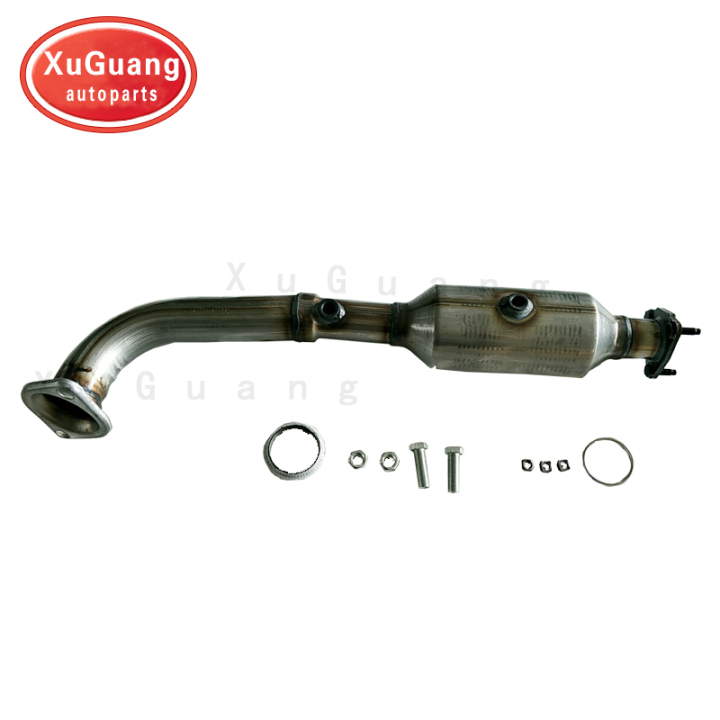 Auto parts catalytic converter at the right price & Fast Shipping