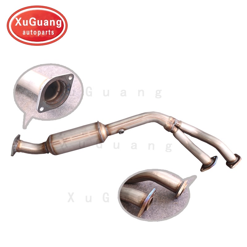 Auto parts catalytic converter at the right price & Fast Shipping