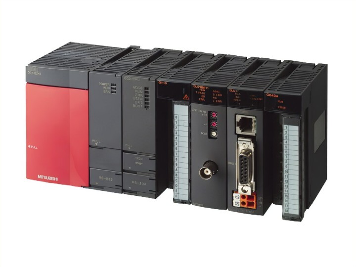 Programmable Controllers Mitsubishi PLC Q Series