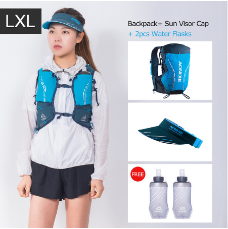 aonijie 10l hydration backpack