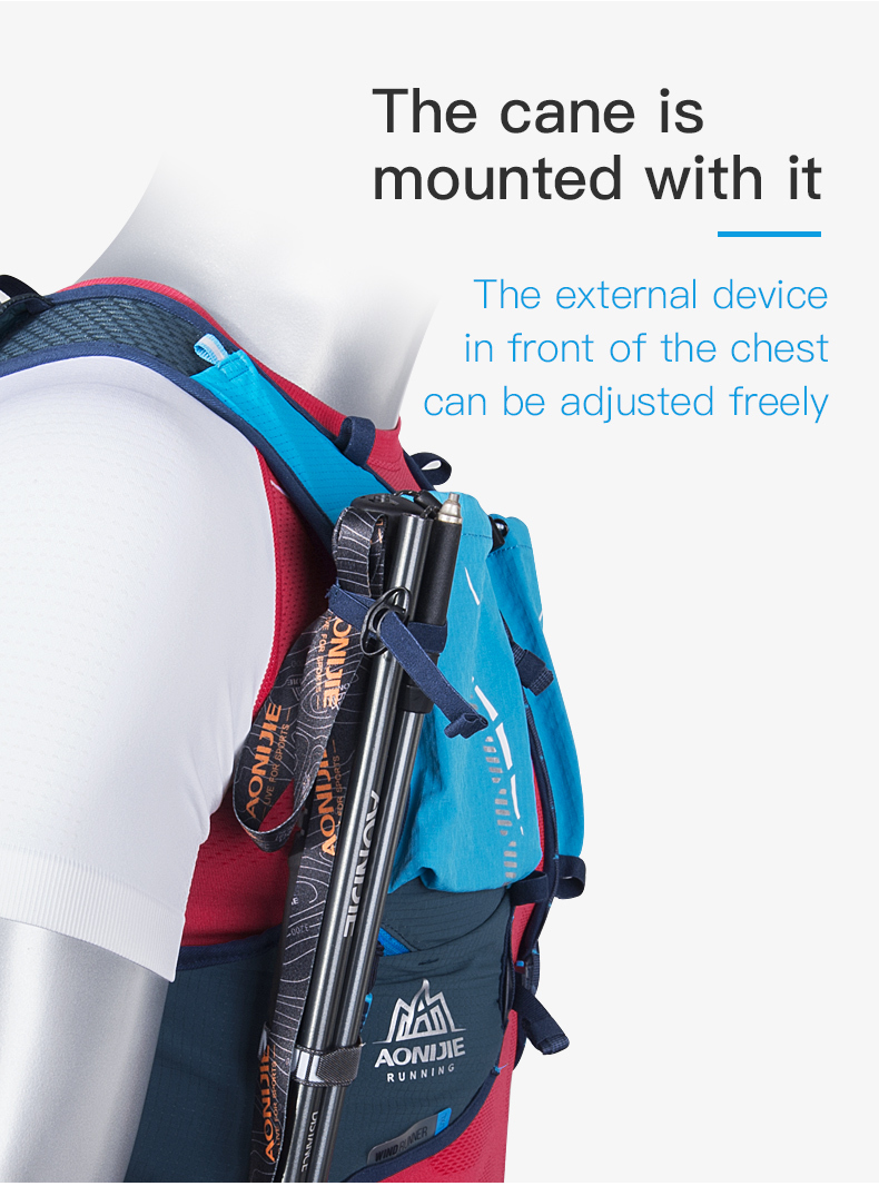 aonijie 10l hydration backpack