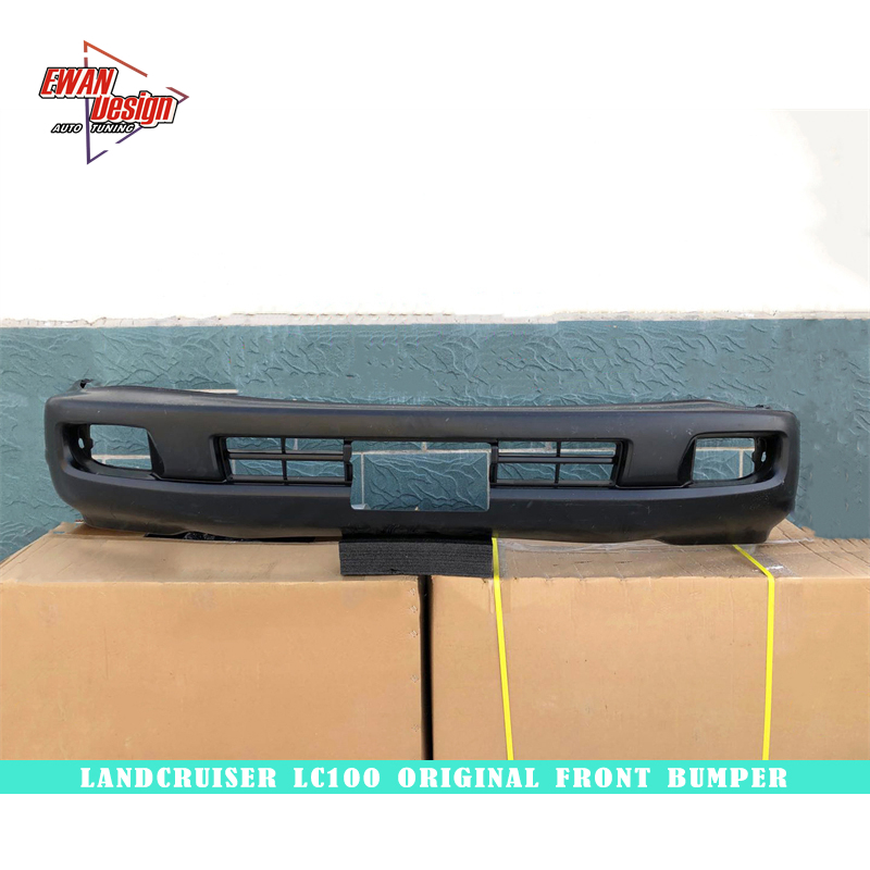 TOYOTA LAND Cruiser LC100 Front Bumper