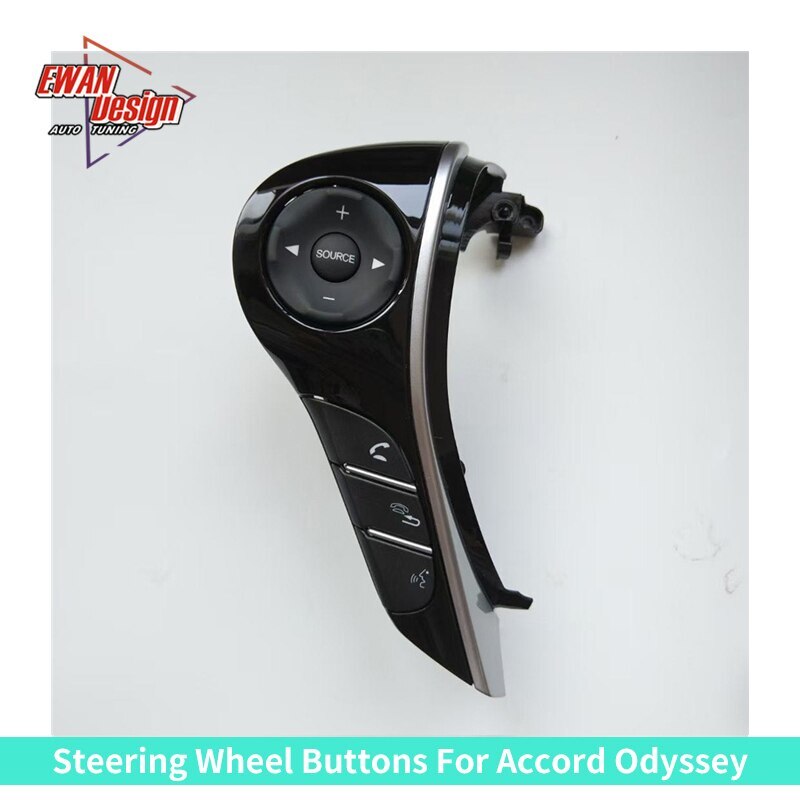 Steering Wheel Key Buttons for Accord Odyssey 2018 - 2020