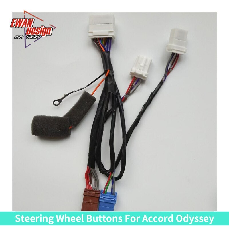 Steering Wheel Key Buttons for Accord Odyssey 2018 - 2020