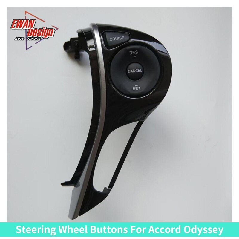 Steering Wheel Key Buttons for Accord Odyssey 2018 - 2020