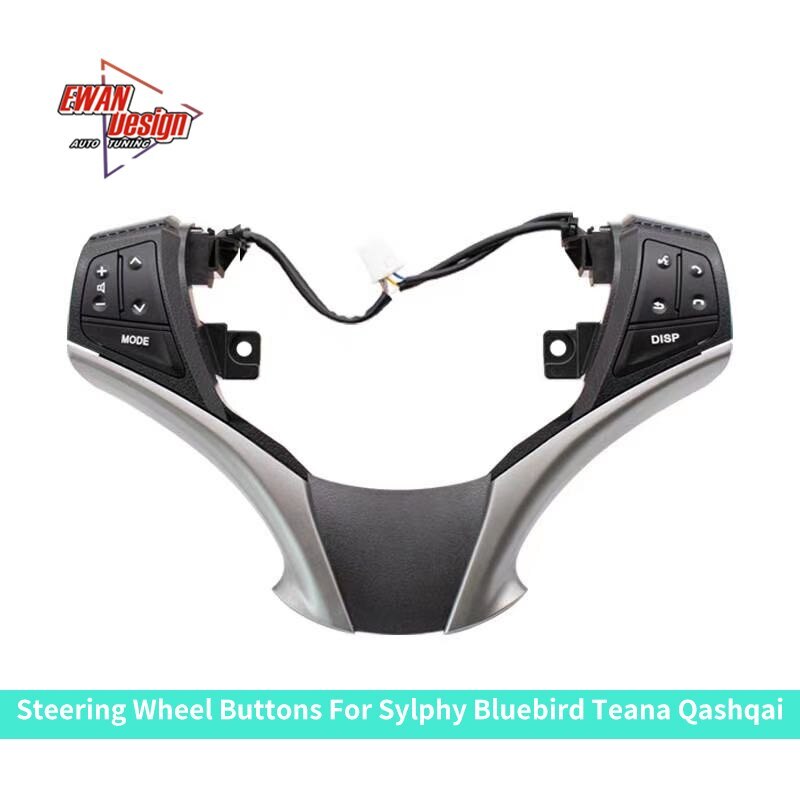 Steering Wheel Key Buttons For Patrol y66 Sylphy Teana