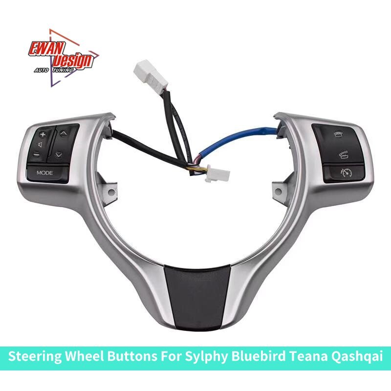 Steering Wheel Key Buttons For Patrol y66 Sylphy Teana