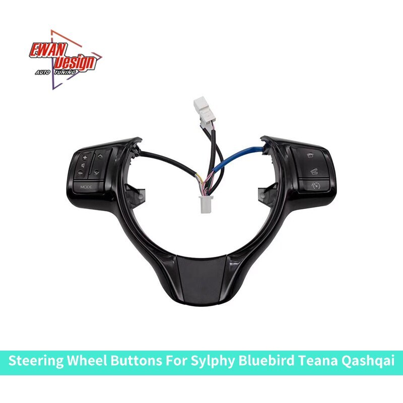 Steering Wheel Key Buttons For Patrol y66 Sylphy Teana
