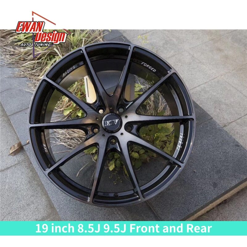 Auto 18.5J 19.5J Style Car Alloy Wheels rims tyre casting forged fit for bm-w cars bbs