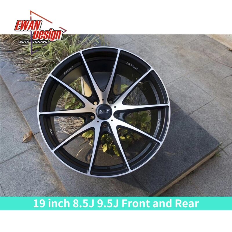 Auto 18.5J 19.5J Style Car Alloy Wheels rims tyre casting forged fit for bm-w cars bbs