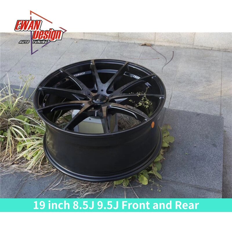 Auto 18.5J 19.5J Style Car Alloy Wheels rims tyre casting forged fit for bm-w cars bbs