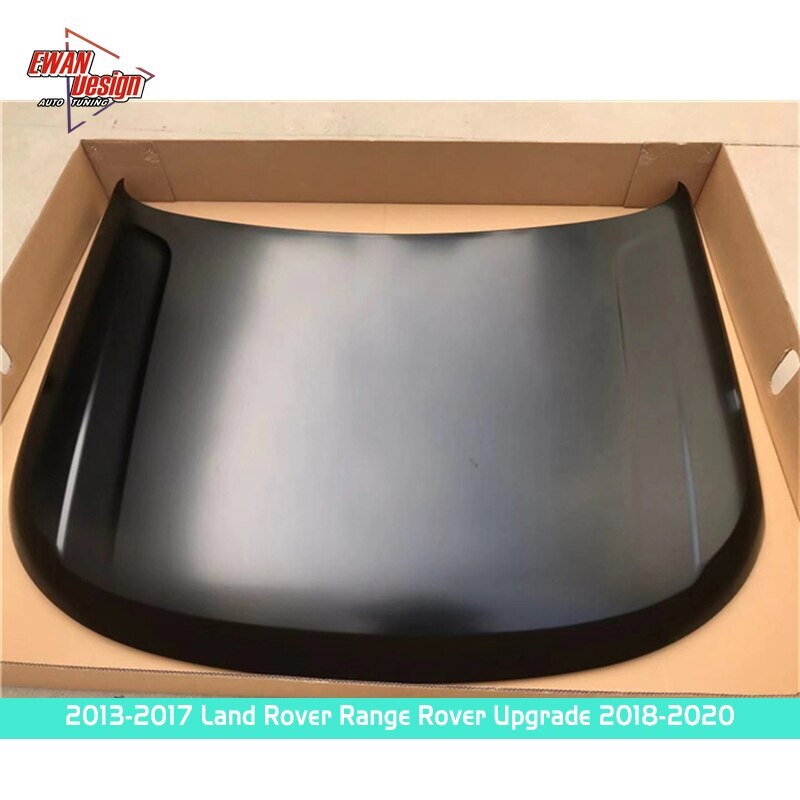 1/Set New Style Body Kit 2020 Range Rover Type Bumper Rear Bumper Side Bumper 2018 Body Kit For Land Rover Range Rover 2013 2017