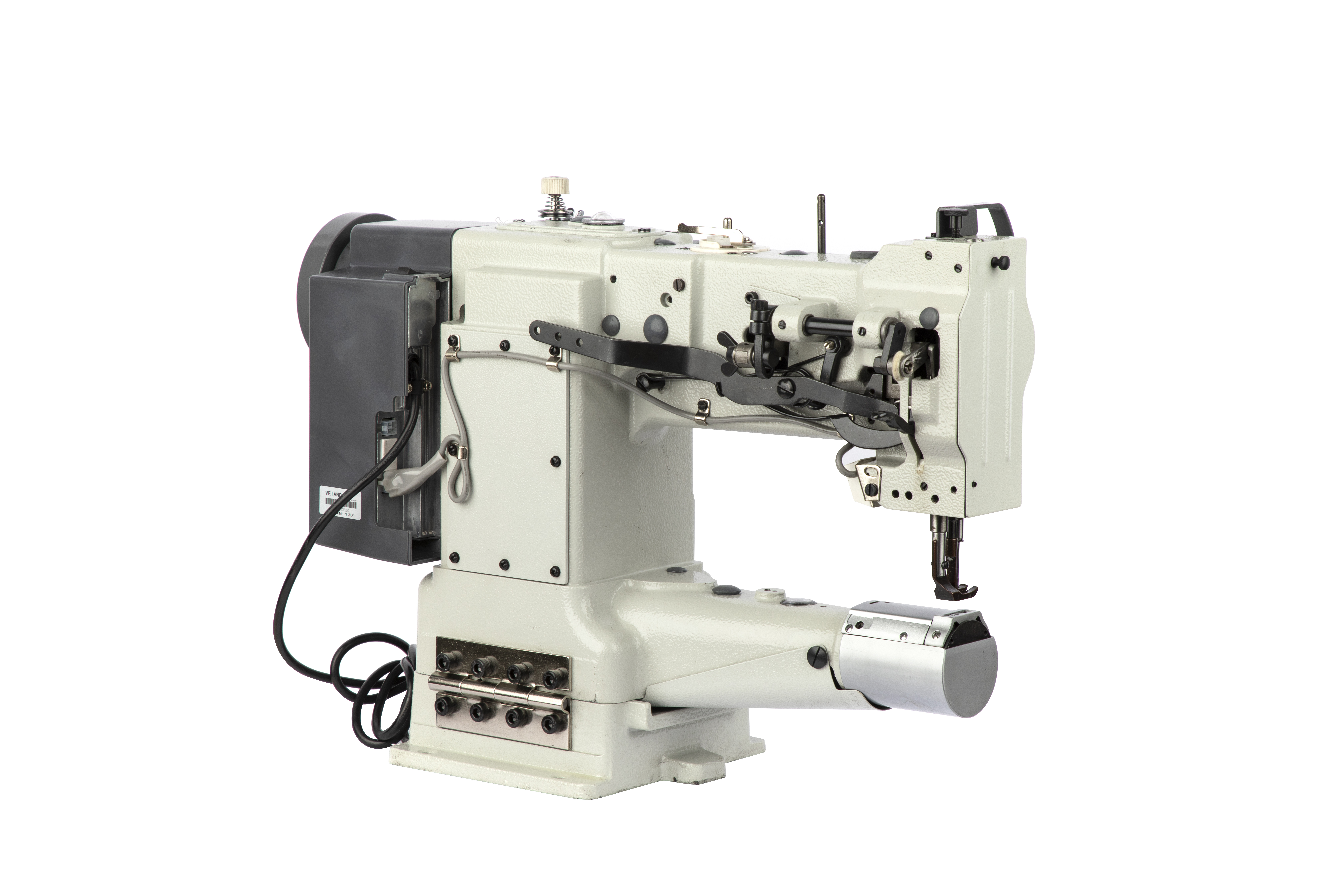 SK-8B Direct Drive Compound Feed Leather Sewing Machine
