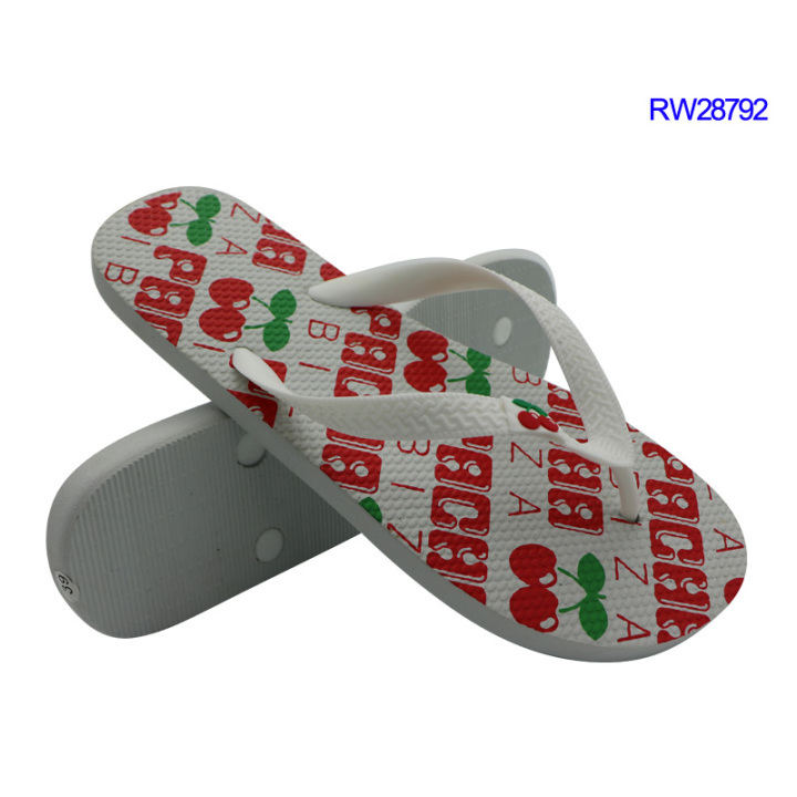 Beach Spa&hotel Rubber Flip Flop