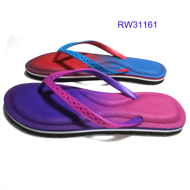 rainbow flip flops waterproof