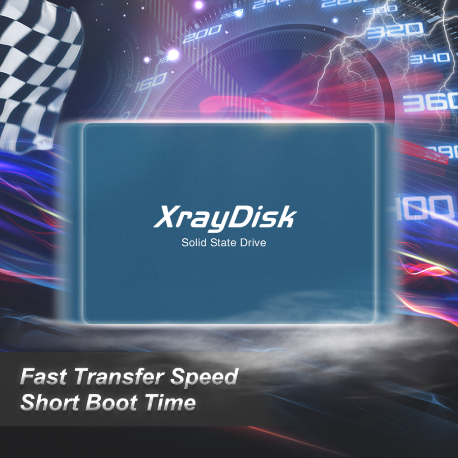 Xraydisk Ssd Review
