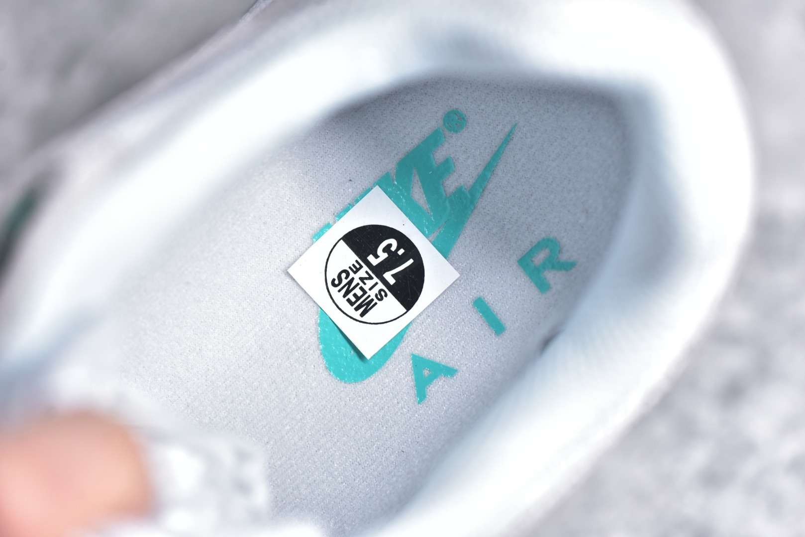 $65 Buy online Nike Air Max 1 "Clear Jade" replica 1:1 Sneakers DZ4549-001. $65 Buy online Nike Air Max 1 "Clear Jade" replica 1:1 Sneakers DZ4549-001. 30,Sports footwear,replica,Nike Air Max 1 Prm