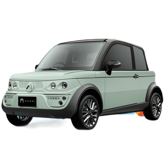 Huazi Electric Car 2022 HUAZI EV Car Ohmycar Models With 4 Seats