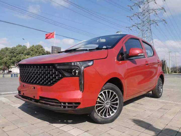 Sigma motors electric hotsell car