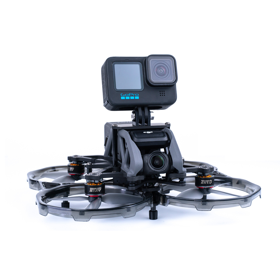 drones+Advantages of infrared thermal imaging technology