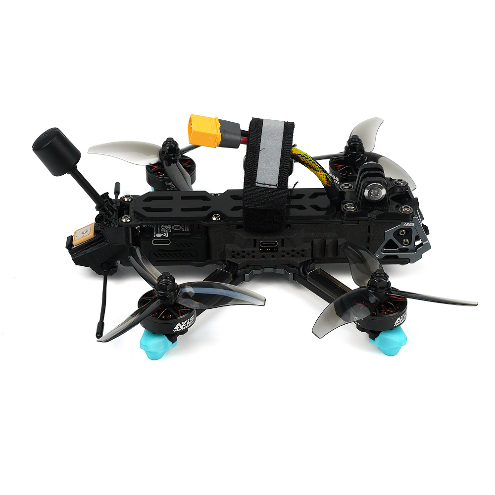M2x5mm+3mm Mâle-Femelle Laiton Hexagonal PCB Carte Mère écarteurs Entretoise  pour FPV Drone Quadcopter Ordinateur & Circuit Imprimé 10pcs 