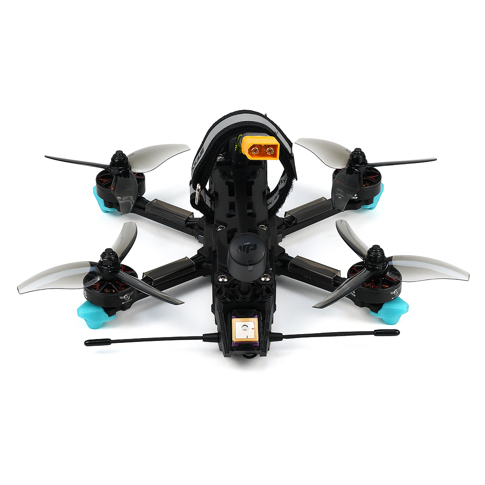 Axisflying Manta 3.6'' / 3.6inch FPV Drone BNF / Analog / Walksnail Pro Kit / GPS / Freestyle / Cinematic
