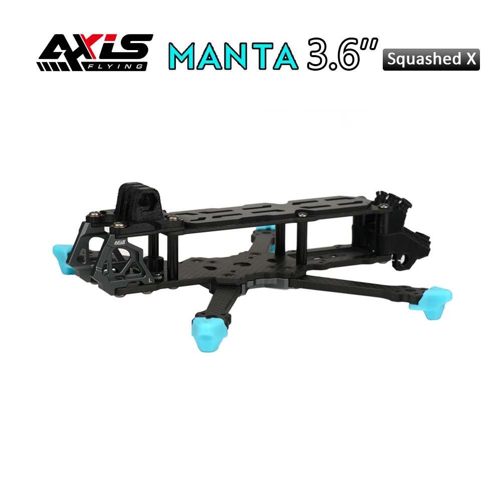 Axisflying Manta 3.6 Walksnail Avatar HD FPV Drone – defianceRC