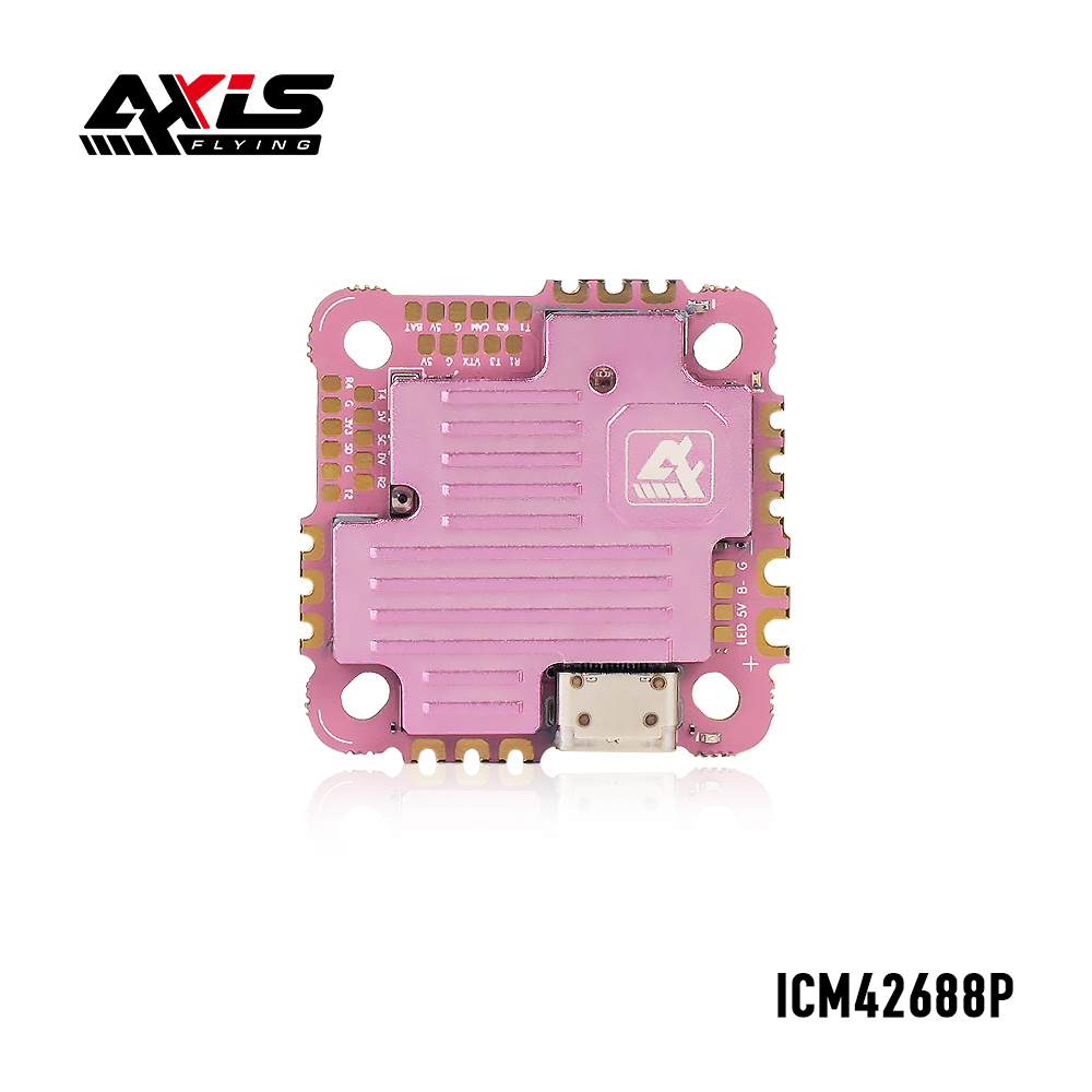 Axisflying Argus F7 AIO F722 3-6S 40A RC ESC For Brushless Motors