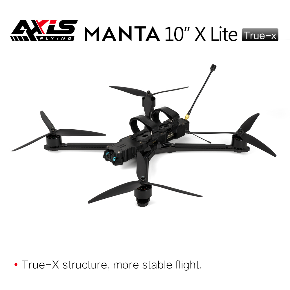 Manta dron sale