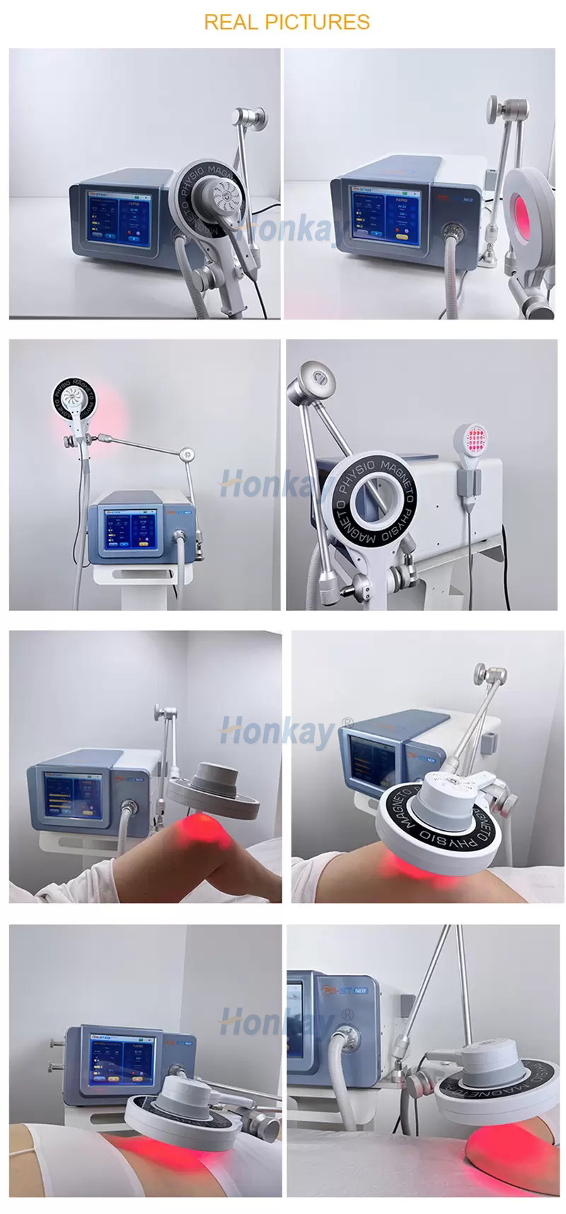2 in 1 health gadgets physiotherapy magneto extracorporeal transduction emtt therapy physiotherapy instruments EMTT Therapy Physiotherapy Equipment | Honkay physiotherapy equipment,physiotherapy machine price,physiotherapy instruments