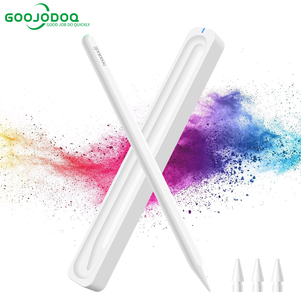 GOOJODOQ 13th GD13 cool black Stylus Pen strongest replacement for the ...
