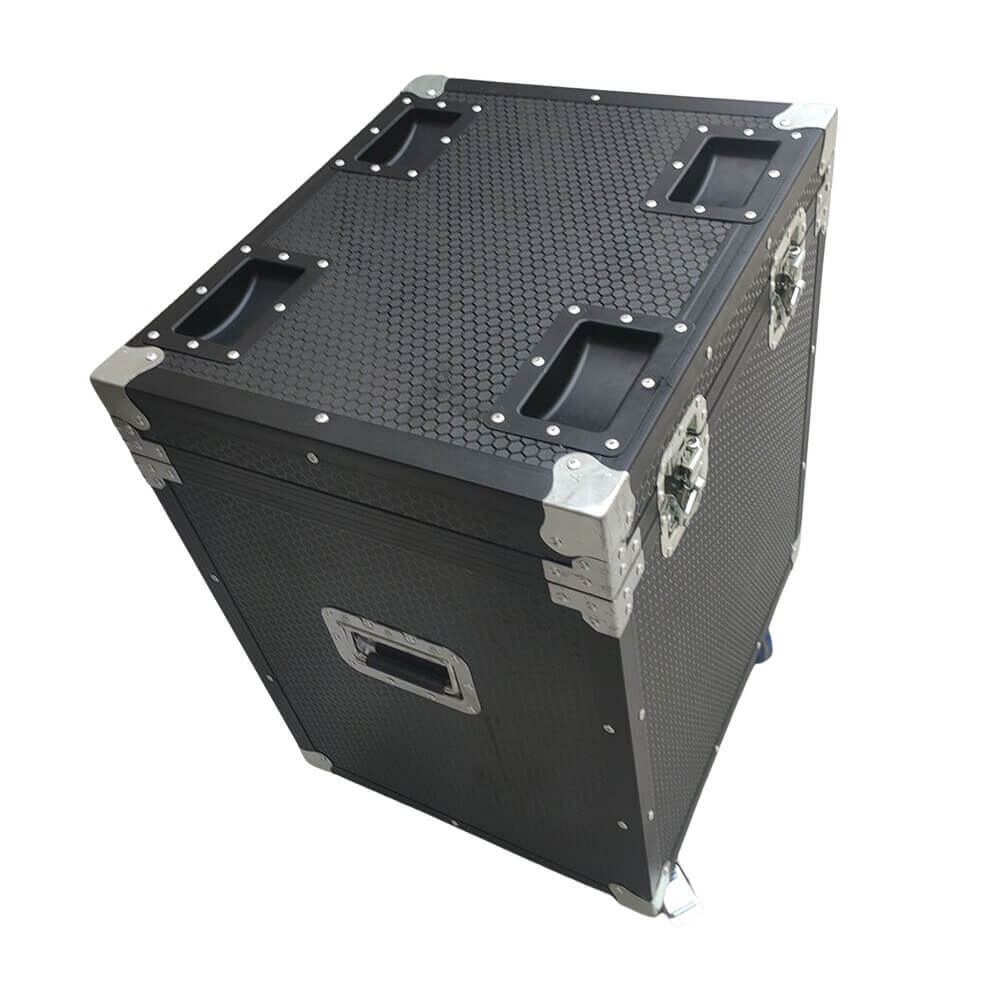 BECEN Flight case for 260W 9R Beam Moving Head Light Fly Case Free Shipping