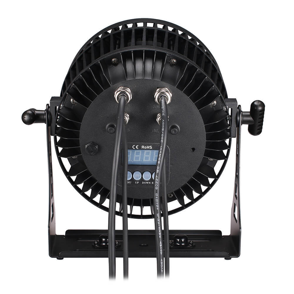 IP65 15x4in1 Zoom Led Par Can Light For Oudtoor Church Show DJ
