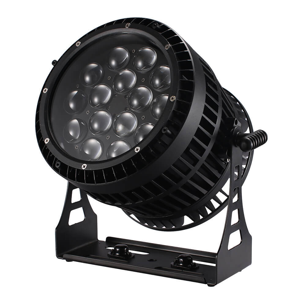 IP65 15x4in1 Zoom Led Par Can Light For Oudtoor Church Show DJ