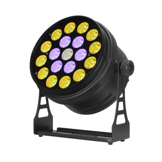 19x4in1 Par Light Series